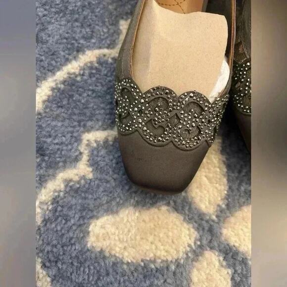 J. Renee Faleece Sling Back Heel 7 - Picture 7 of 7